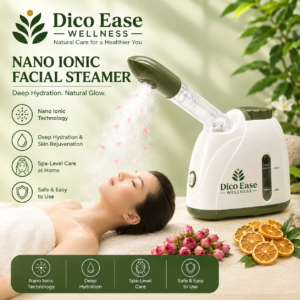 Compact Facial Steamer